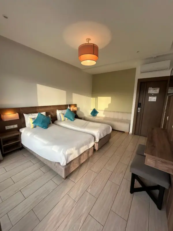 Hotel Aferni Main image